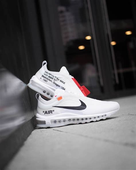 off white schuhe nike herren|Nike x Off-White shoes.